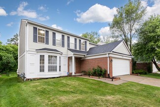 3048 Turnberry Ln, Ann Arbor, MI 48108
