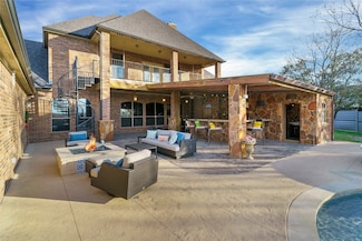 155 Sanchez Trail, Aledo, TX 76008