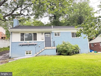 2419 Valley Way, Cheverly, MD 20785