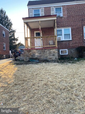 256 E Avon Rd, Brookhaven, PA 19015