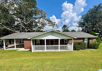 269 Eldred St, Lineville, AL 36266