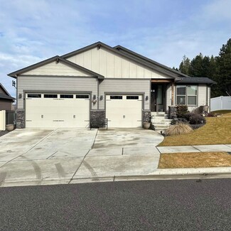 2607 S Conklin Dr, Spokane Valley, WA 99037