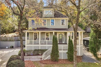 2588 Defoors Ferry Rd NW, Atlanta, GA 30318