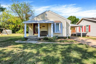 2420 S Randolph St, Indianapolis, IN 46203