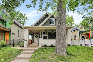 1046 N Hamilton Ave, Indianapolis, IN 46201