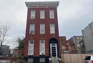 1606 Mcculloh St, Baltimore, MD 21217
