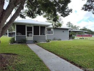 119 Risher Ave, Inglis, FL 34449