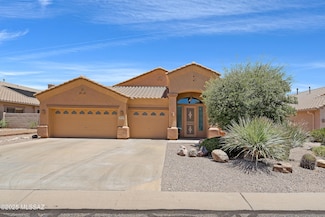 39529 S Mountain Shadow Dr, Tucson, AZ 85739