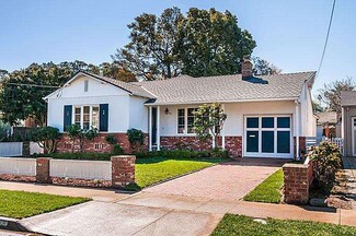 921 Azalea Ave, Burlingame, CA 94010