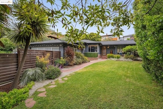 25 Kerr Ave, Kensington, CA 94707