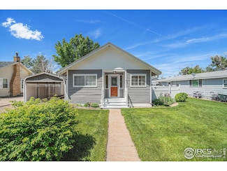 301 W Chase St, Haxtun, CO 80731