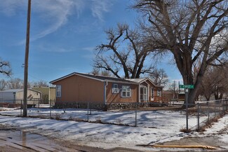 113 E 1st St, Manderson, WY 82432