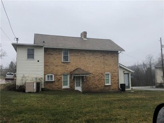 716 6th St, Marianna, PA 15345
