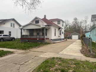 422 NE Ohio Ave, Topeka, KS 66616