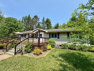 259 Wesley Rd, Three Lakes, WI 54562
