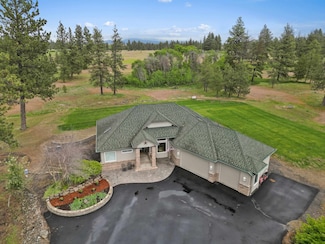 6919 E Spangle Waverly Rd, Spangle, WA 99031