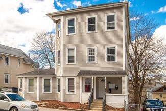 59 Everard St, Worcester, MA 01605
