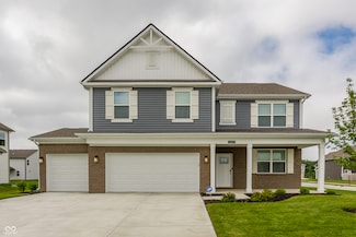 6143 Madera Dr, Whitestown, IN 46075