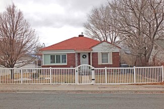 101 N 400 W, Milford, UT 84751