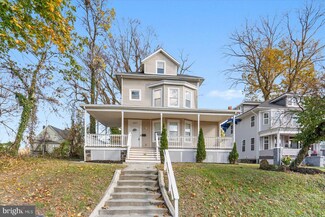 2217 Roslyn Ave, Baltimore, MD 21216