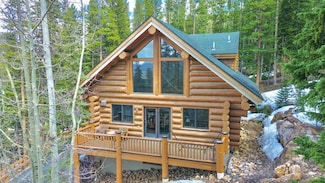 812 High Point Dr, Breckenridge, CO 80424