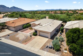 14589 N Lost Arrow Dr, Oro Valley, AZ 85755