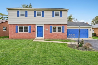 1132 Langland Dr, Columbus, OH 43220
