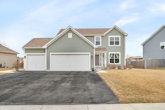 25962 S White Oak Trail, Channahon, IL 60410