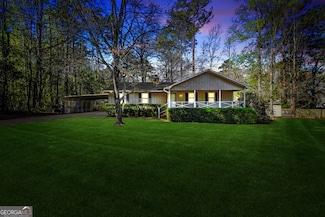 933 Chisholm Trail, Macon, GA 31220