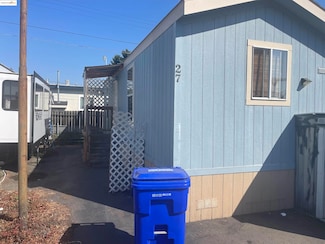 14831 Bancroft Ave Unit Space 27, San Leandro, CA 94578