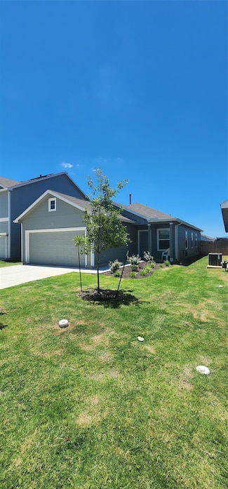 341 Amber Glen, Maxwell, TX 78656