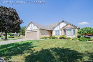 48600 Meadowcrest Dr, Macomb, MI 48044
