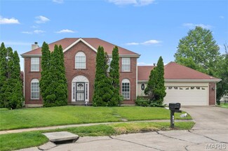 3800 Halter Ct, Florissant, MO 63034