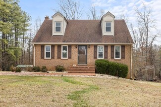 152 Burford Farm Rd, Monroe, VA 24574