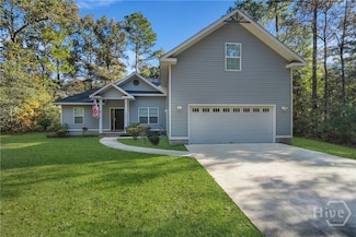 175 Old Sikes Rd, Midway, GA 31320