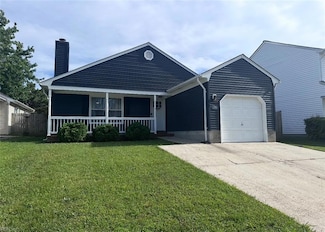1768 River Rock Arch, Virginia Beach, VA 23456