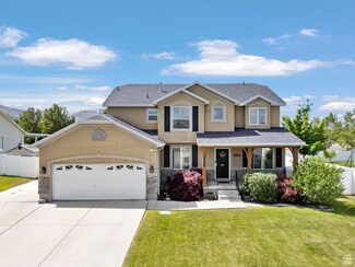 13708 S Manas Way, Herriman, UT 84096