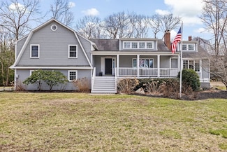 144 Linden Dr, Cohasset, MA 02025