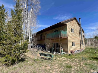 9706 9902 County Road 271, Robertson, WY 82944