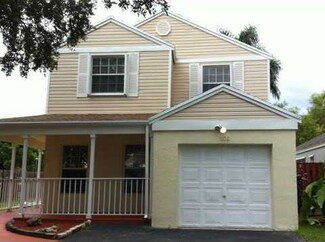 102 SW 159th Way, Sunrise, FL 33326