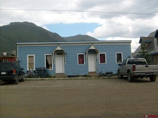 E 11th St Unit 1610 % 1620 gREENE &, Silverton, CO 81433