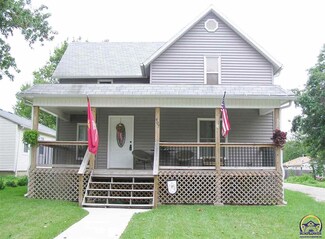 407 Highland Ave, Hoyt, KS 66440