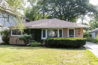 4313 Western Ave, Western Springs, IL 60558