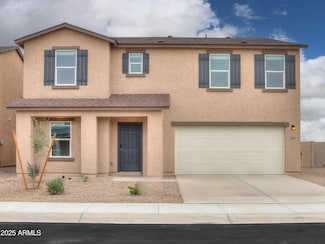 286 W Granite Trail, Casa Grande, AZ 85122