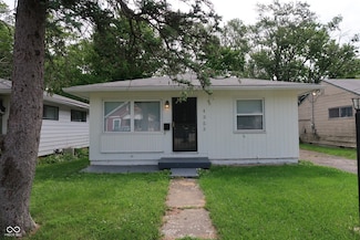 4353 Evanston Ave, Indianapolis, IN 46205