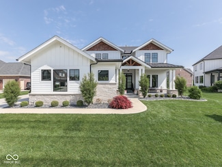 14464 Gainesway Cir, Fortville, IN 46040