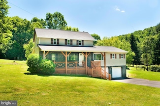 1866 Friendsville Addison Rd, Friendsville, MD 21531
