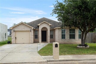 711 Ficus St, La Joya, TX 78560