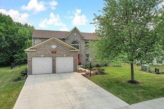 8033 Orange Station Loop, Lewis Center, OH 43035