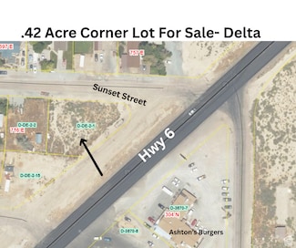 730 Sunset St, Delta, UT 84624